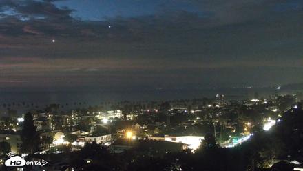 La Jolla Shores Overlook Live Webcam - Sep 26, 2026, 7:20pm PDT