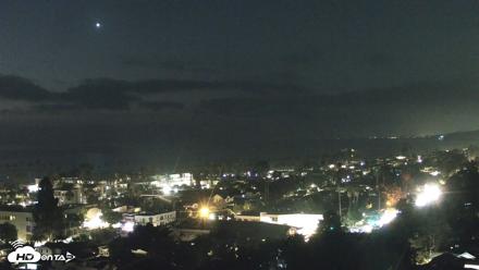 La Jolla Shores Overlook Live Webcam - Aug 30, 2026, 8:10pm PDT