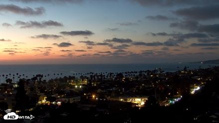 La Jolla Shores Overlook Live Webcam - Aug 7, 2026, 8:15pm PDT