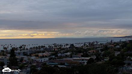 La Jolla Shores Overlook Live Webcam - Apr 12, 2026, 6:56pm PDT