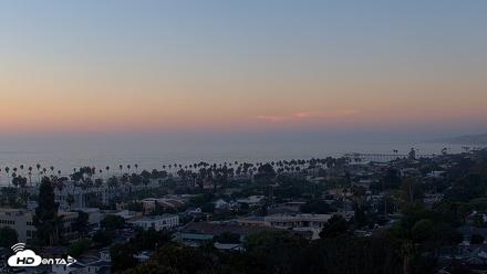 La Jolla Shores Overlook Live Webcam - Oct 2, 2026, 6:32pm PDT