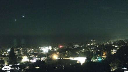 La Jolla Shores Overlook Live Webcam - Aug 23, 2026, 10:05pm PDT