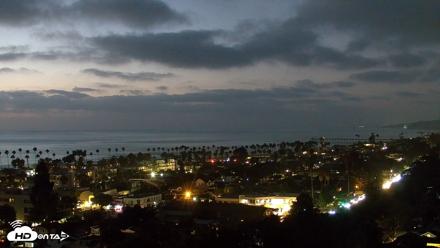 La Jolla Shores Overlook Live Webcam - Aug 30, 2026, 7:52pm PDT