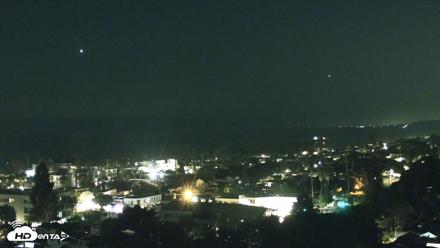 La Jolla Shores Overlook Live Webcam - Aug 24, 2026, 9:39pm PDT
