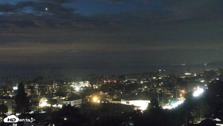 La Jolla Shores Overlook Live Webcam - Sep 26, 2026, 7:22pm PDT