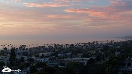La Jolla Shores Overlook Live Webcam - Aug 20, 2026, 7:33pm PDT