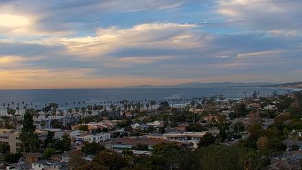 La Jolla Shores Overlook Live Webcam - Jan 27, 2026, 4:57pm PST