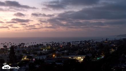 La Jolla Shores Overlook Live Webcam - Aug 4, 2026, 8:11pm PDT