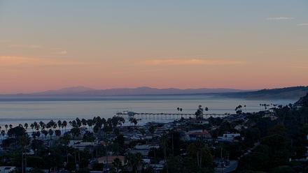 La Jolla Shores Overlook Live Webcam - Oct 19, 2025, 7:05am PDT