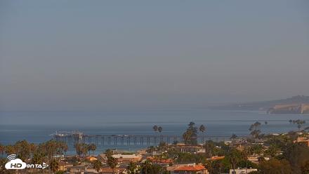 La Jolla Shores Overlook Live Webcam - Sep 10, 2026, 9:48am PDT