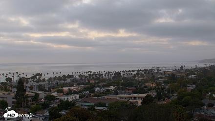 La Jolla Shores Overlook Live Webcam - Aug 30, 2026, 7:18pm PDT