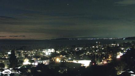 La Jolla Shores Overlook Live Webcam - Aug 13, 2026, 8:35pm PDT