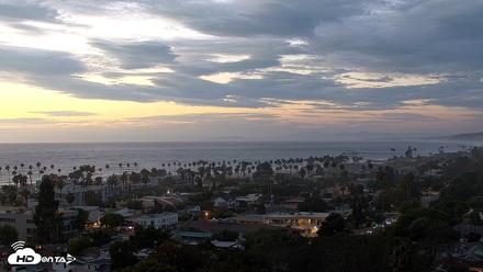 La Jolla Shores Overlook Live Webcam - Sep 8, 2026, 7:16pm PDT