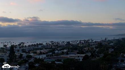 La Jolla Shores Overlook Live Webcam - Jul 30, 2026, 7:39pm PDT