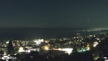 La Jolla Shores Overlook Live Webcam - Aug 25, 2026, 8:25pm PDT