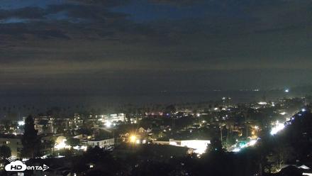 La Jolla Shores Overlook Live Webcam - Sep 26, 2026, 7:24pm PDT