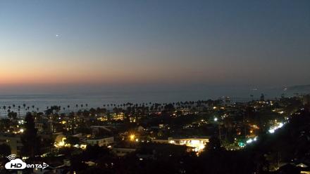La Jolla Shores Overlook Live Webcam - Oct 2, 2026, 7:08pm PDT