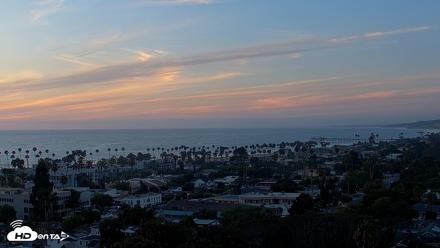 La Jolla Shores Overlook Live Webcam - Aug 16, 2026, 7:31pm PDT
