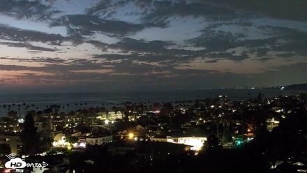 La Jolla Shores Overlook Live Webcam - Jun 23, 2026, 8:48pm PDT