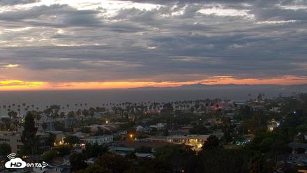 La Jolla Shores Overlook Live Webcam - Sep 7, 2026, 7:23pm PDT
