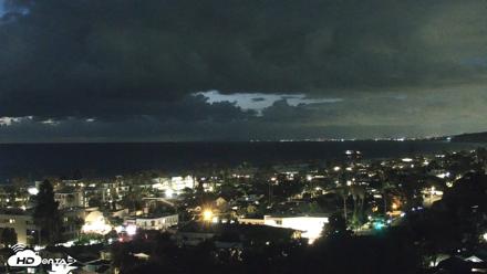La Jolla Shores Overlook Live Webcam - May 27, 2026, 8:42pm PDT