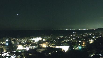 La Jolla Shores Overlook Live Webcam - May 13, 2026, 8:57pm PDT