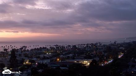 La Jolla Shores Overlook Live Webcam - Jul 25, 2026, 8:17pm PDT