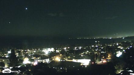 La Jolla Shores Overlook Live Webcam - Sep 4, 2026, 8:36pm PDT