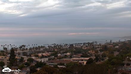 La Jolla Shores Overlook Live Webcam - Sep 26, 2026, 6:42pm PDT