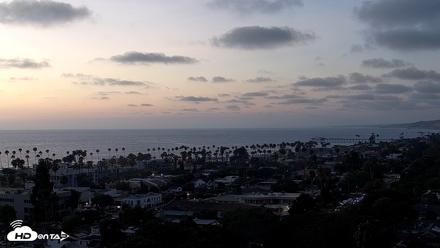 La Jolla Shores Overlook Live Webcam - Aug 7, 2026, 7:54pm PDT