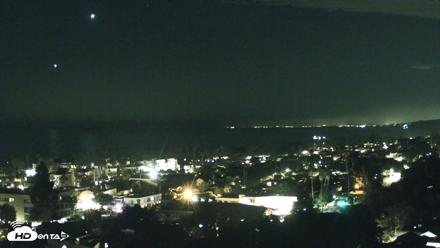 La Jolla Shores Overlook Live Webcam - Sep 4, 2026, 9:11pm PDT