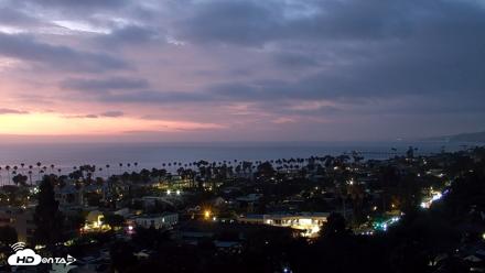 La Jolla Shores Overlook Live Webcam - Jul 25, 2026, 8:24pm PDT