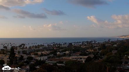 La Jolla Shores Overlook Live Webcam - Sep 16, 2026, 5:54pm PDT
