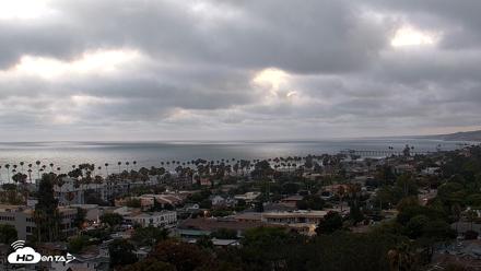La Jolla Shores Overlook Live Webcam - Jul 5, 2026, 8:07pm PDT