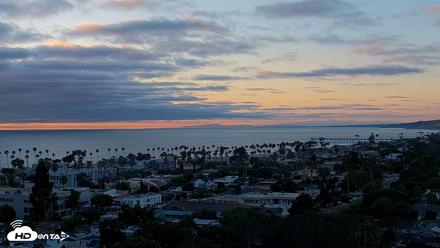 La Jolla Shores Overlook Live Webcam - Aug 14, 2026, 7:22pm PDT