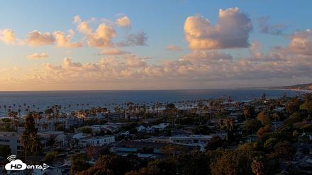 La Jolla Shores Overlook Live Webcam - Apr 13, 2026, 7:07pm PDT