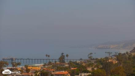 La Jolla Shores Overlook Live Webcam - Aug 25, 2026, 10:09am PDT