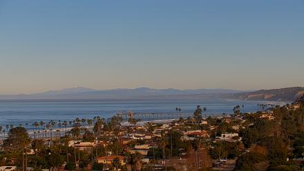 La Jolla Shores Overlook Live Webcam - Dec 28, 2025, 8:46am PST