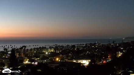 La Jolla Shores Overlook Live Webcam - Sep 10, 2026, 7:38pm PDT