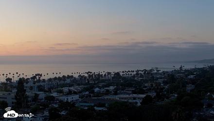 La Jolla Shores Overlook Live Webcam - Jul 19, 2026, 7:51pm PDT
