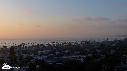 La Jolla Shores Overlook Live Webcam - Jul 15, 2026, 7:47pm PDT