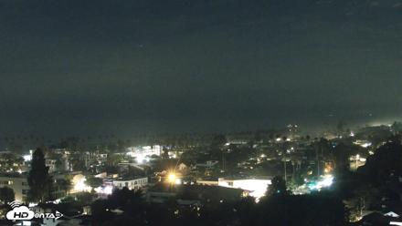 La Jolla Shores Overlook Live Webcam - Aug 27, 2026, 11:18pm PDT