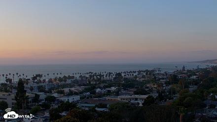 La Jolla Shores Overlook Live Webcam - Sep 24, 2026, 6:30pm PDT