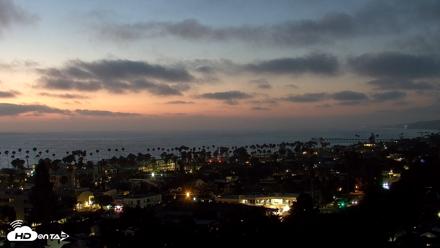 La Jolla Shores Overlook Live Webcam - Jul 14, 2026, 8:34pm PDT