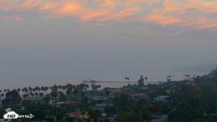 La Jolla Shores Overlook Live Webcam - Aug 28, 2026, 6:23am PDT