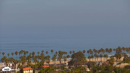 La Jolla Shores Overlook Live Webcam - Aug 25, 2026, 10:08am PDT