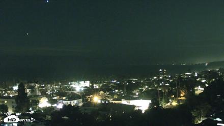 La Jolla Shores Overlook Live Webcam - Aug 24, 2026, 8:40pm PDT
