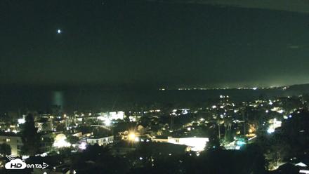 La Jolla Shores Overlook Live Webcam - Sep 4, 2026, 9:11pm PDT