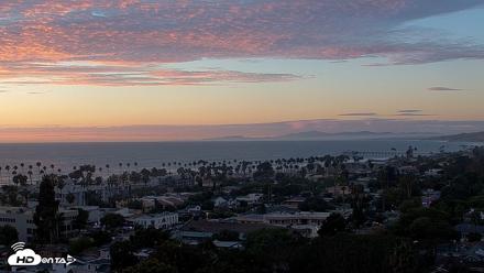 La Jolla Shores Overlook Live Webcam - Sep 5, 2026, 7:12pm PDT