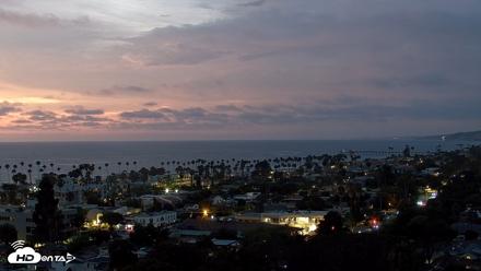 La Jolla Shores Overlook Live Webcam - Aug 10, 2026, 8:03pm PDT
